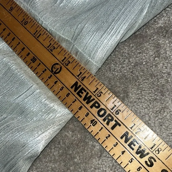 Black Halo Divina Metallic Sheath Dress Size 6 NWT - Picture 12 of 13